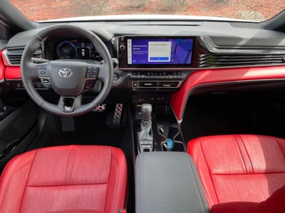 2025 Toyota Camry Base