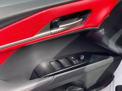 2025 Toyota Camry Base