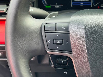 2025 Toyota Camry Base