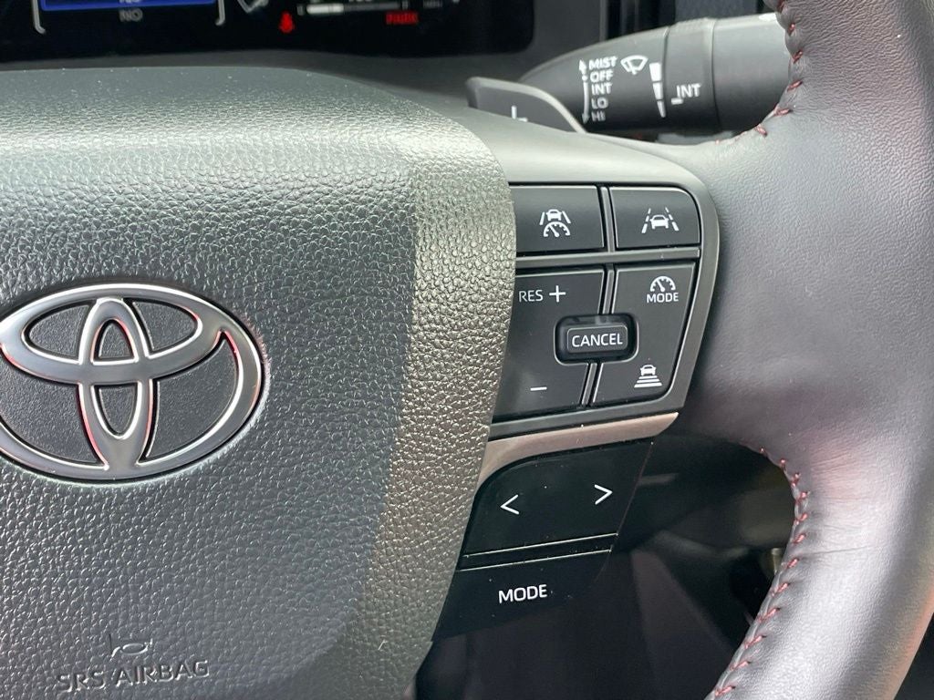 2025 Toyota Camry Base