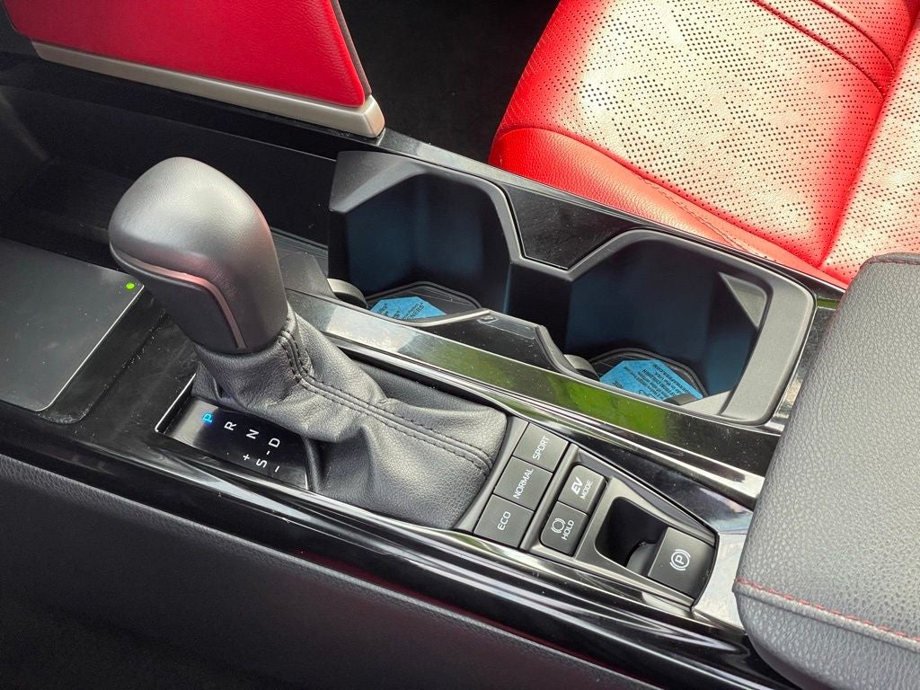 2025 Toyota Camry Base