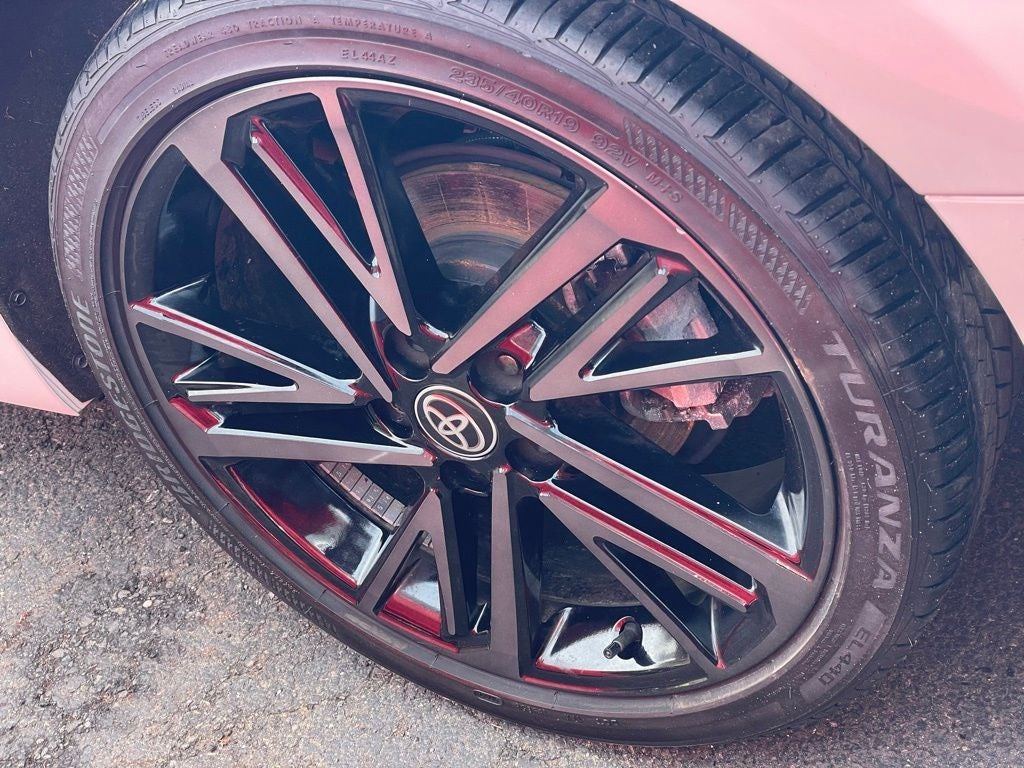 2025 Toyota Camry Base