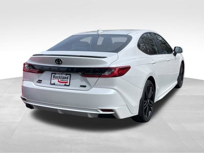 2025 Toyota Camry Base