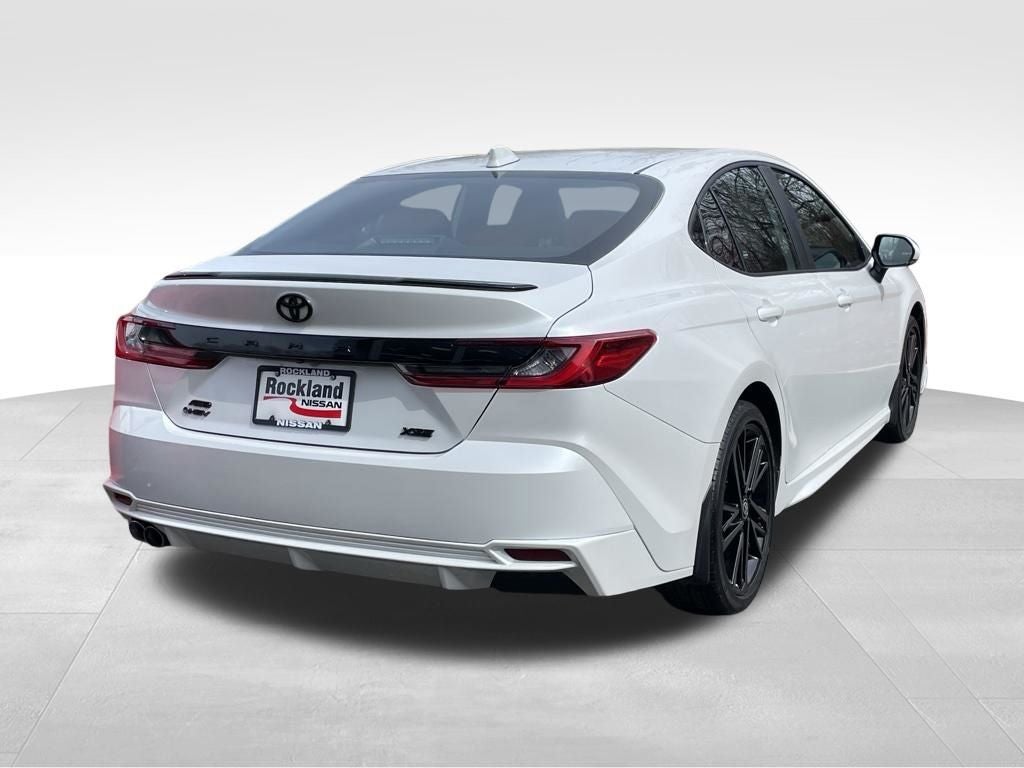 2025 Toyota Camry Base