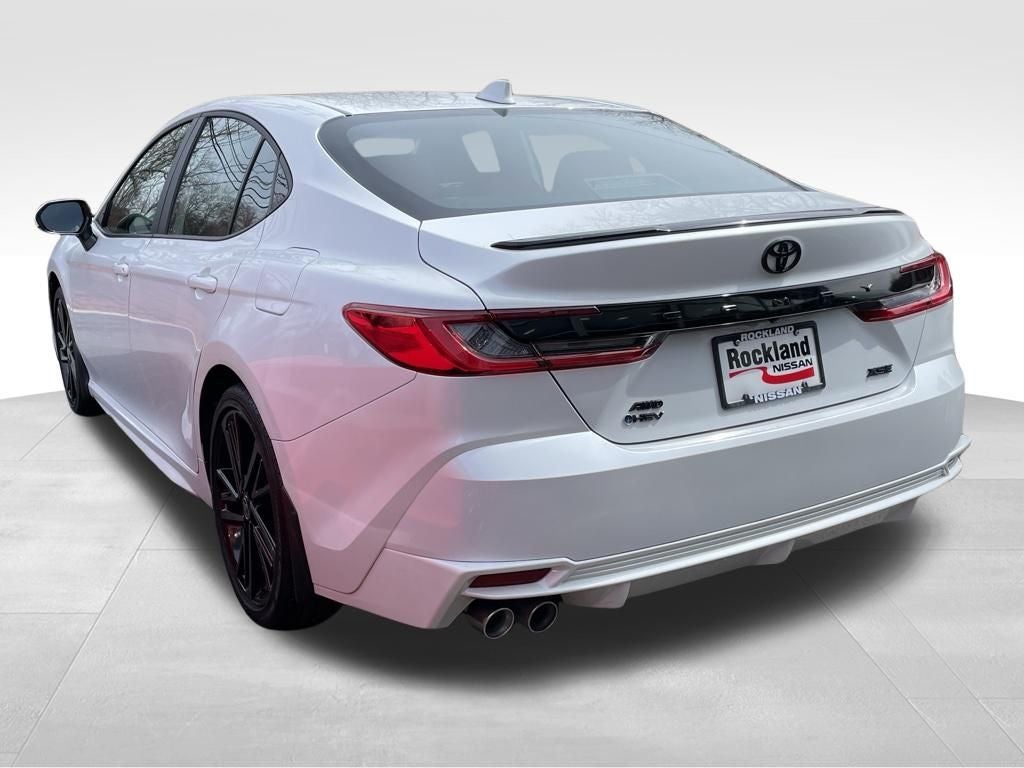 2025 Toyota Camry Base