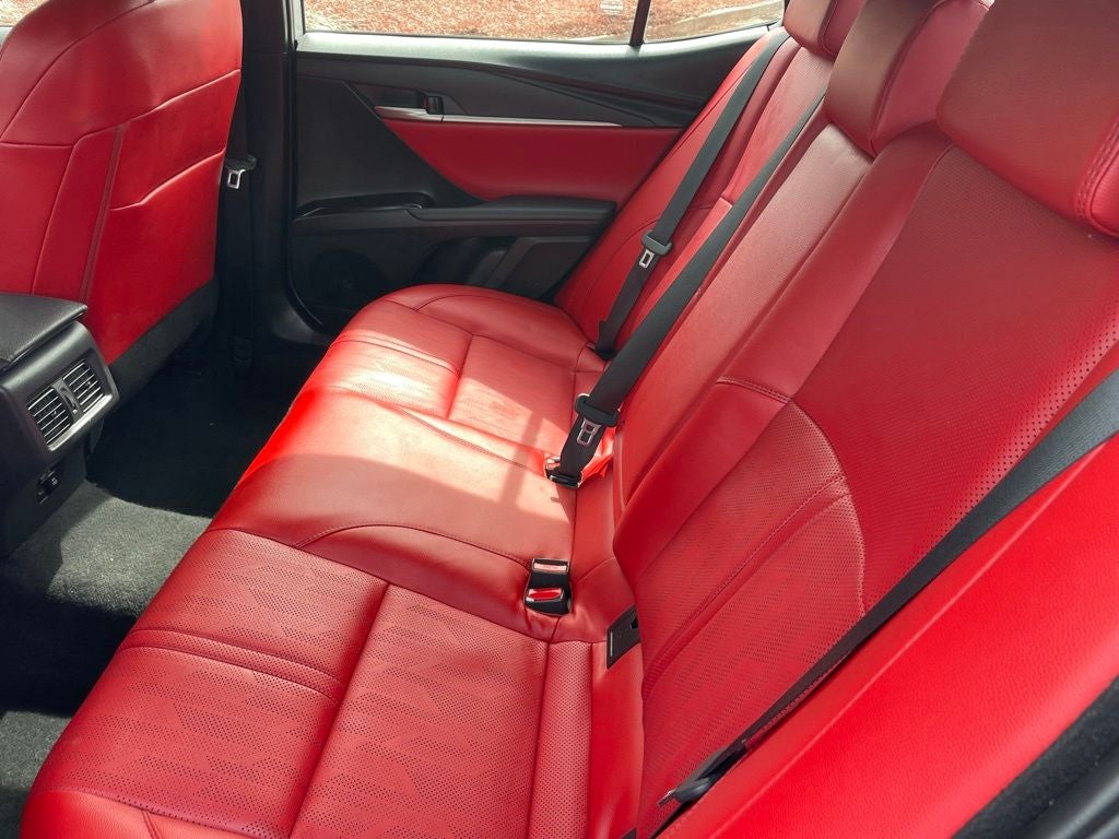 2025 Toyota Camry Base