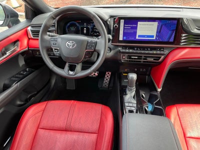 2025 Toyota Camry Base