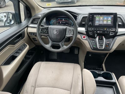 2020 Honda Odyssey EX