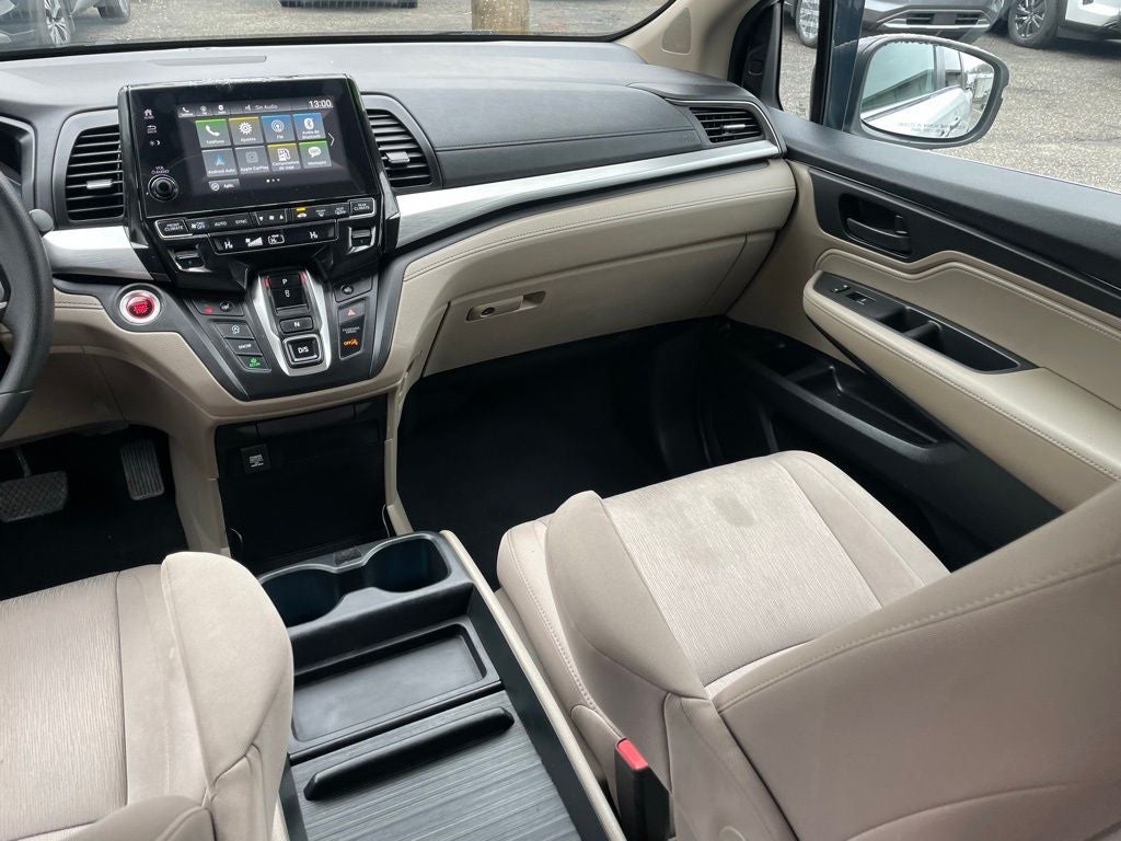 2020 Honda Odyssey EX