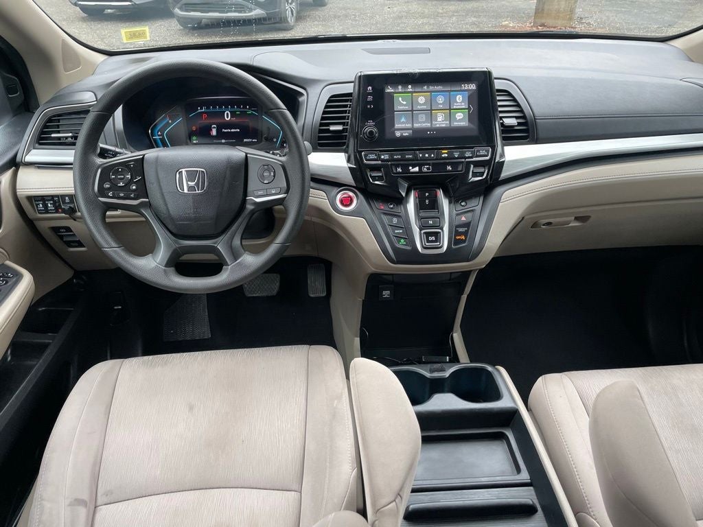 2020 Honda Odyssey EX