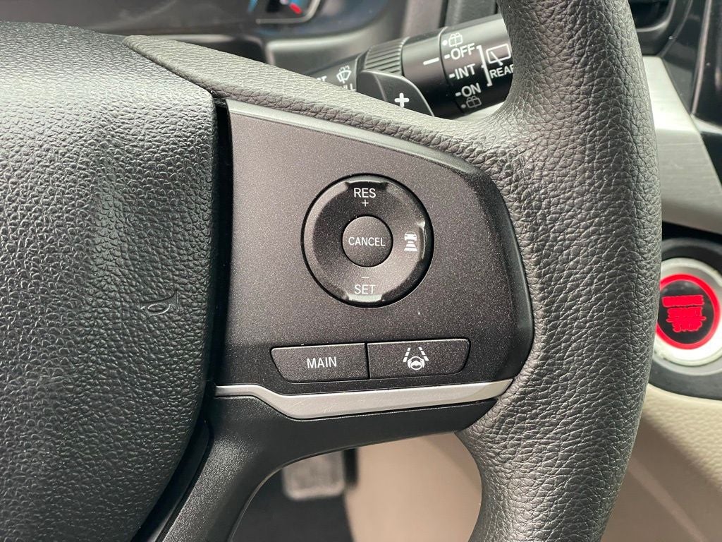 2020 Honda Odyssey EX