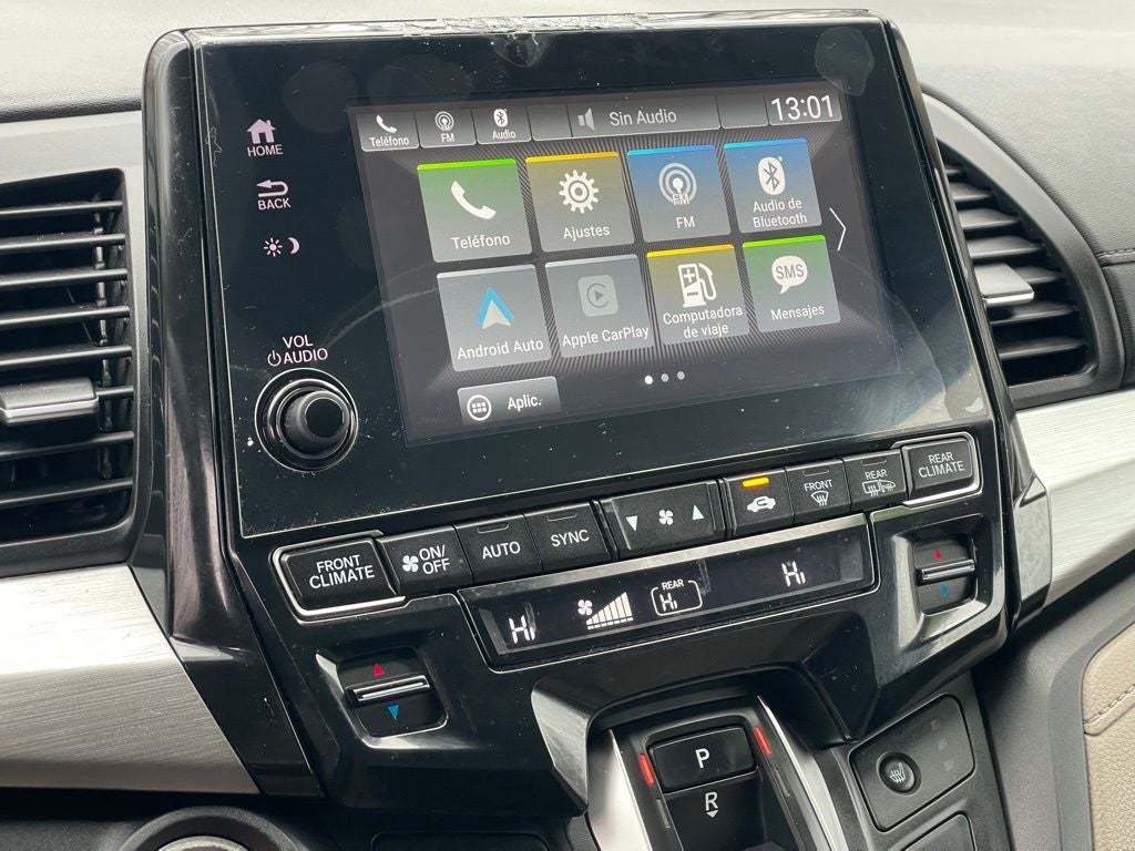 2020 Honda Odyssey EX