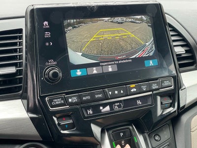 2020 Honda Odyssey EX