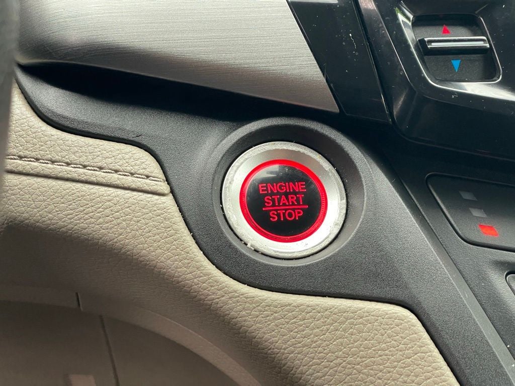 2020 Honda Odyssey EX