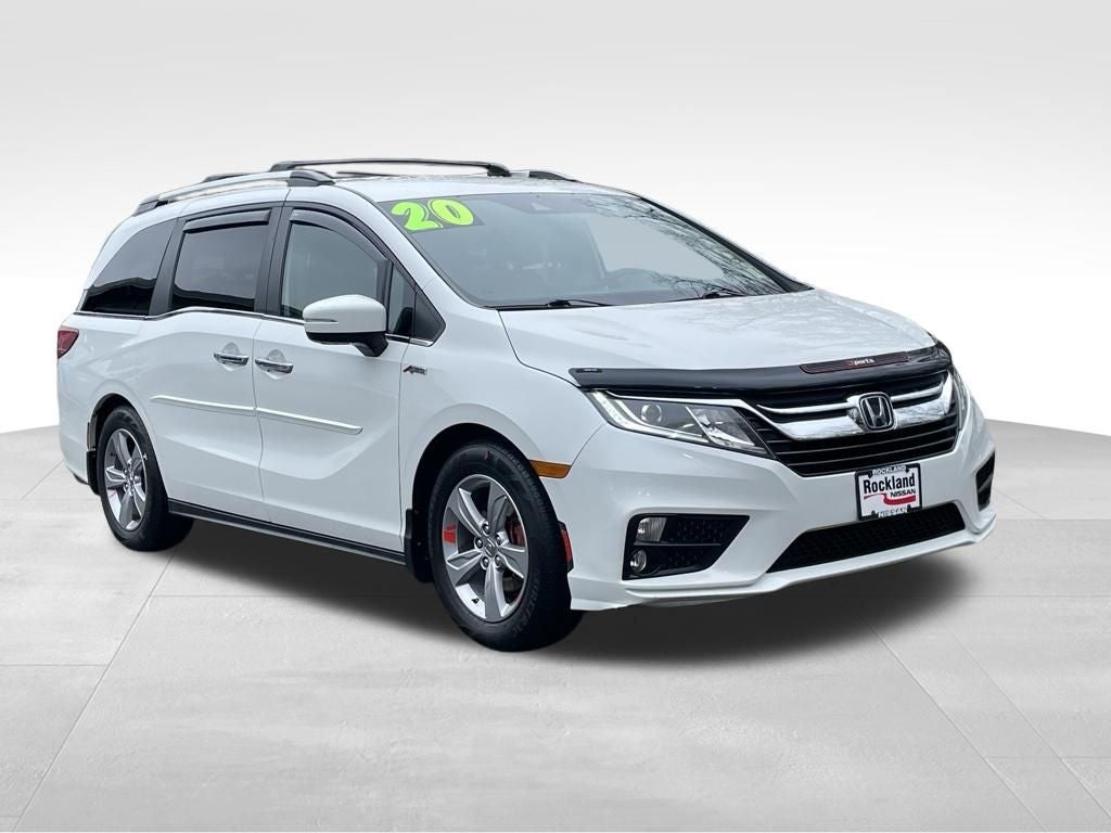 2020 Honda Odyssey EX