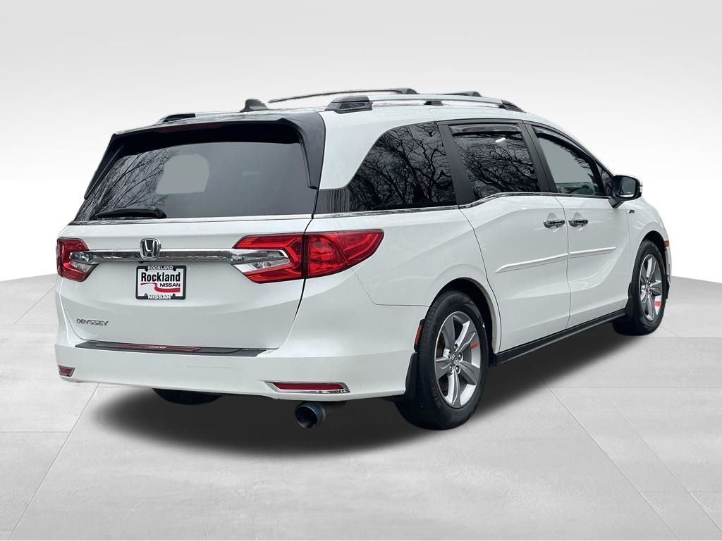 2020 Honda Odyssey EX