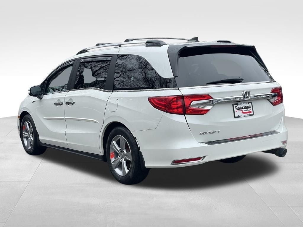 2020 Honda Odyssey EX