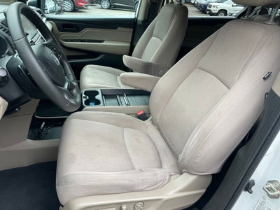 2020 Honda Odyssey EX