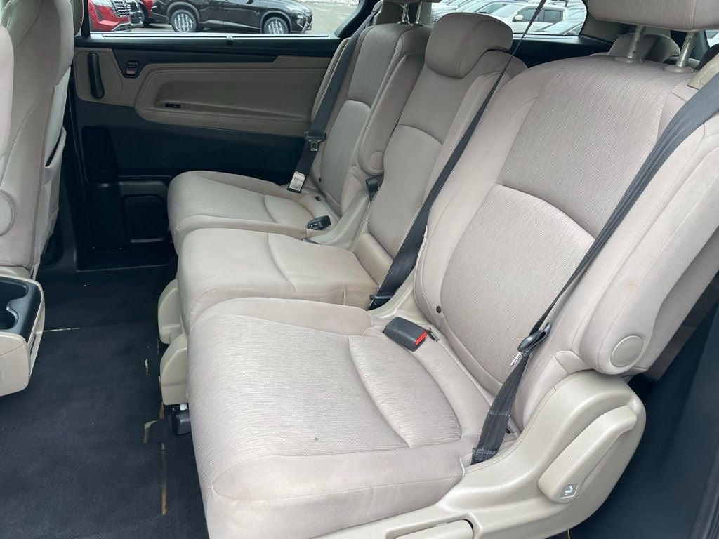 2020 Honda Odyssey EX