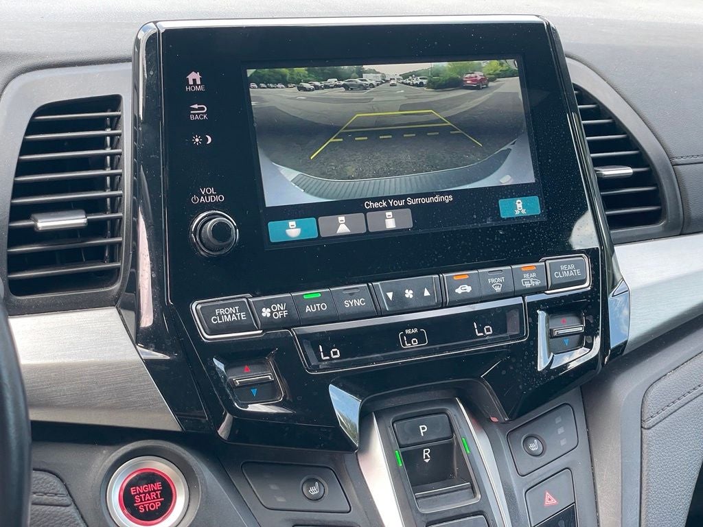 2023 Honda Odyssey Sport
