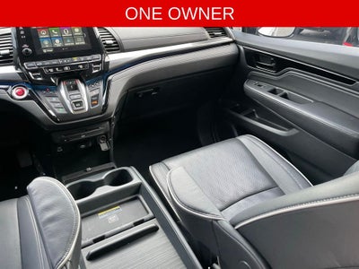 2024 Honda Odyssey Elite