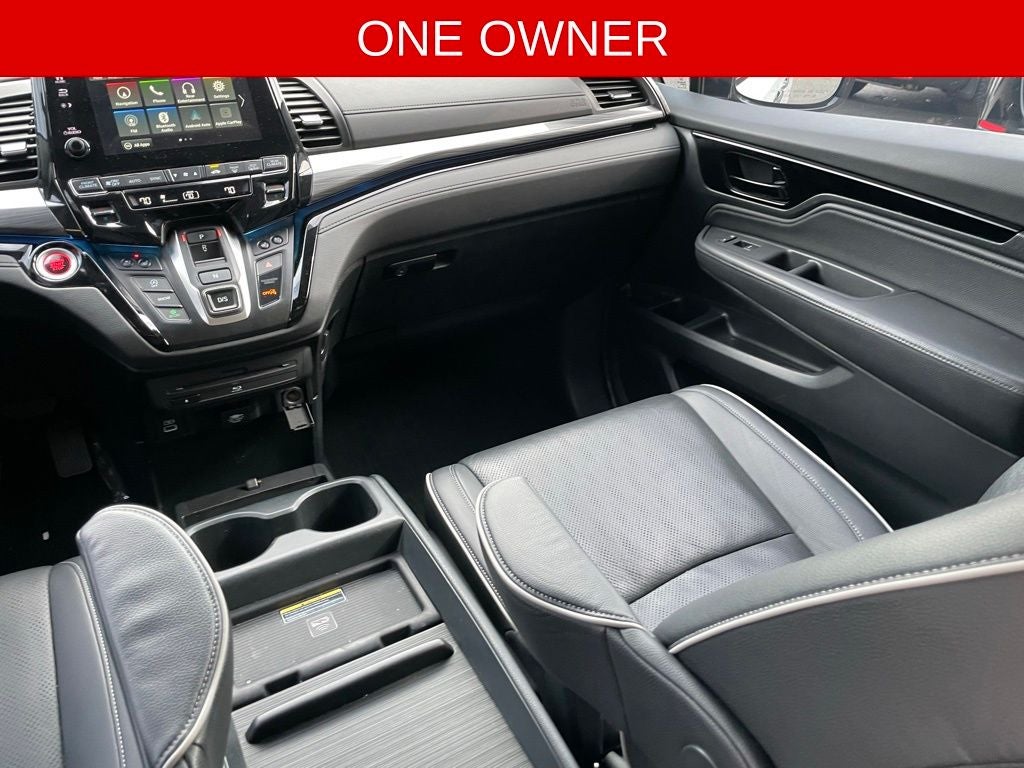 2024 Honda Odyssey Elite