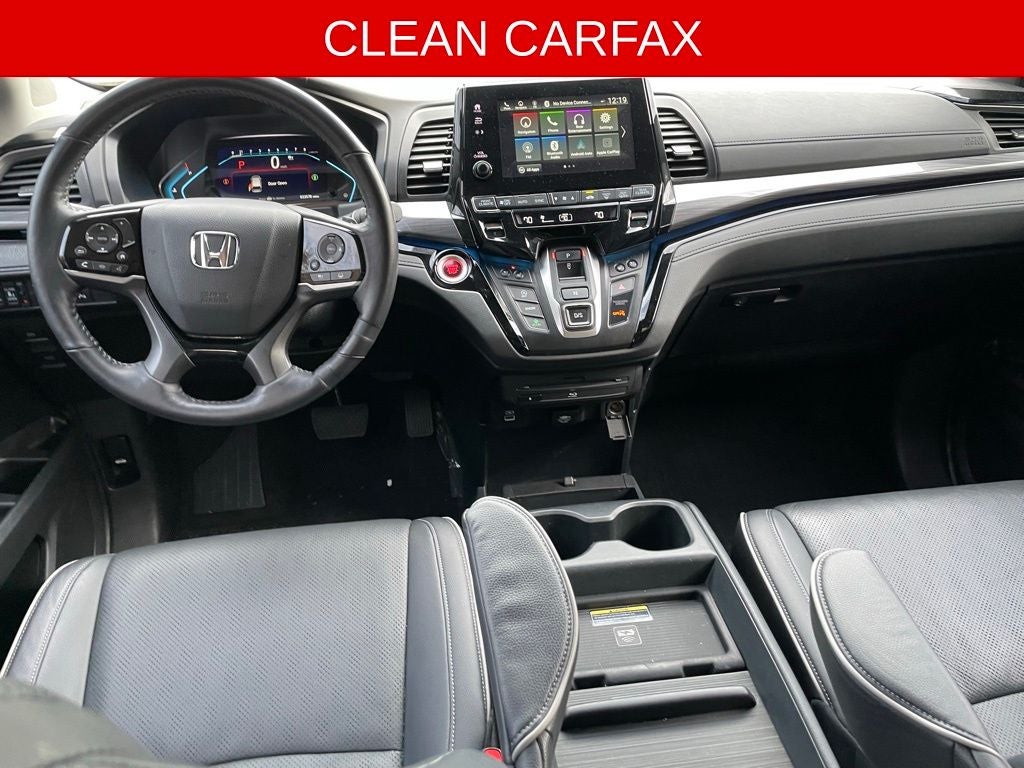 2024 Honda Odyssey Elite