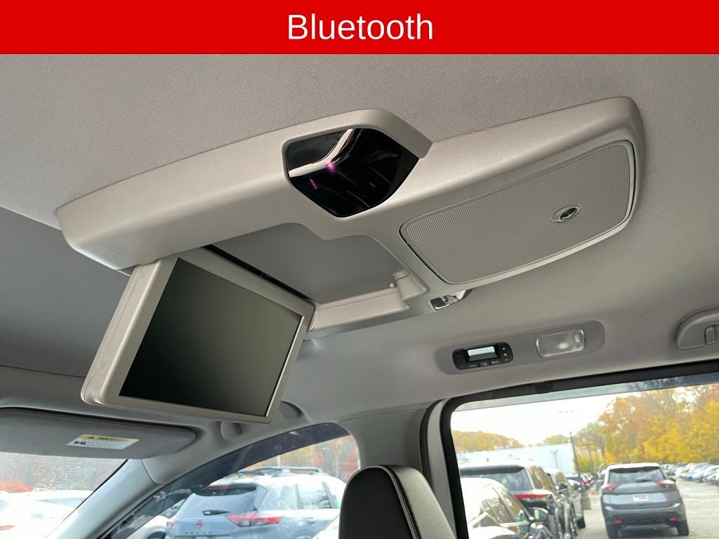 2024 Honda Odyssey Elite