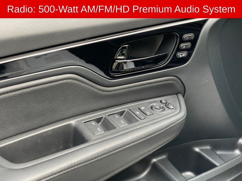 2024 Honda Odyssey Elite