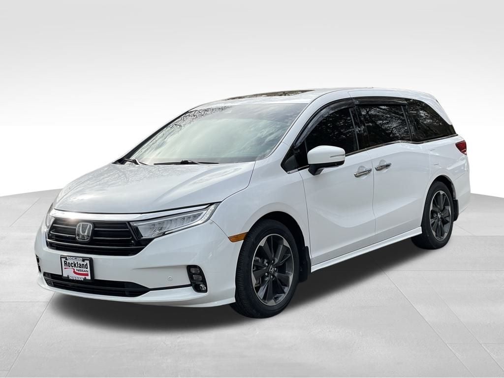 2024 Honda Odyssey Elite