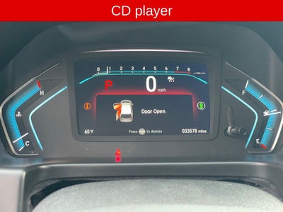 2024 Honda Odyssey Elite