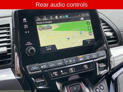 2024 Honda Odyssey Elite