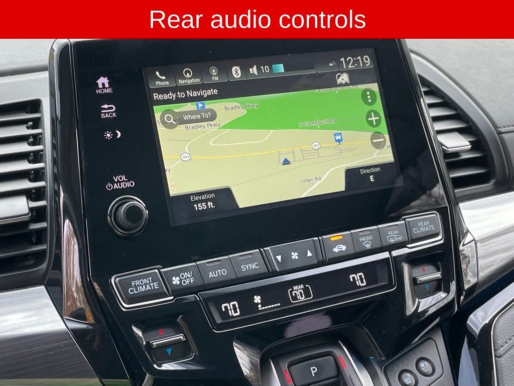 2024 Honda Odyssey Elite