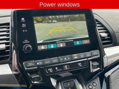 2024 Honda Odyssey Elite