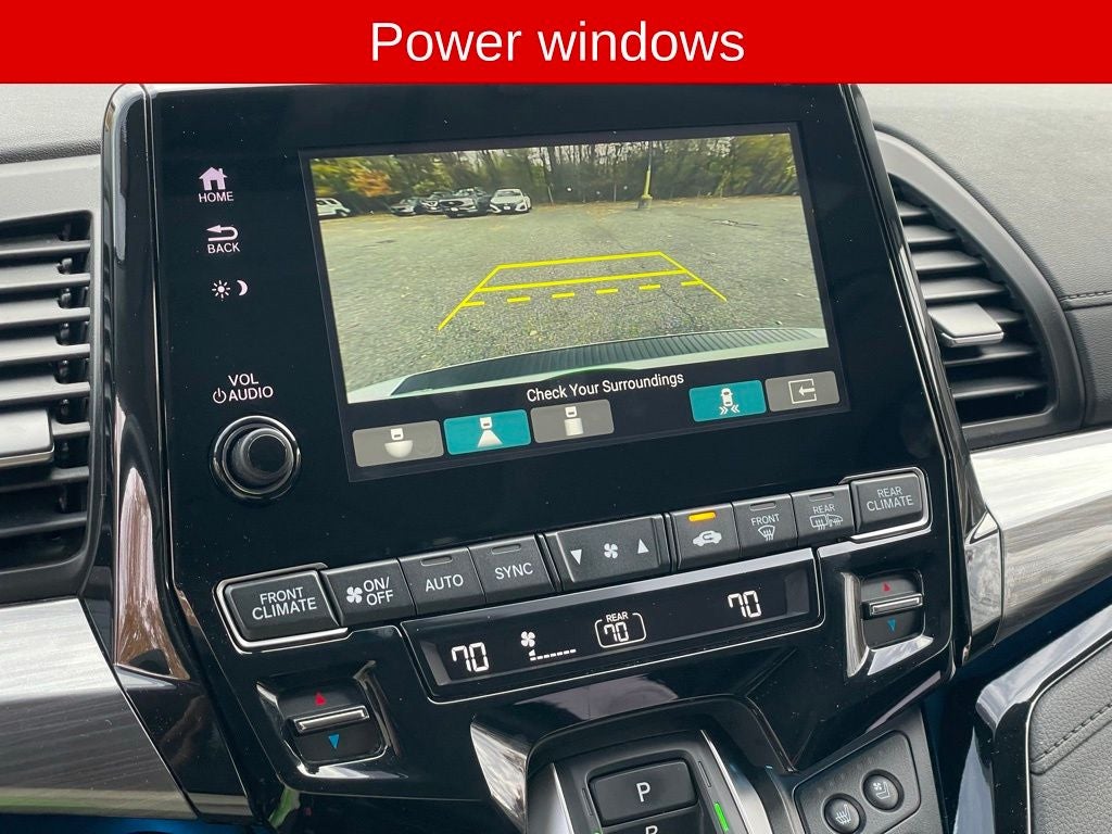 2024 Honda Odyssey Elite