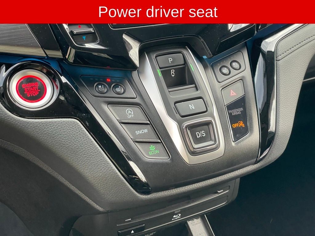 2024 Honda Odyssey Elite