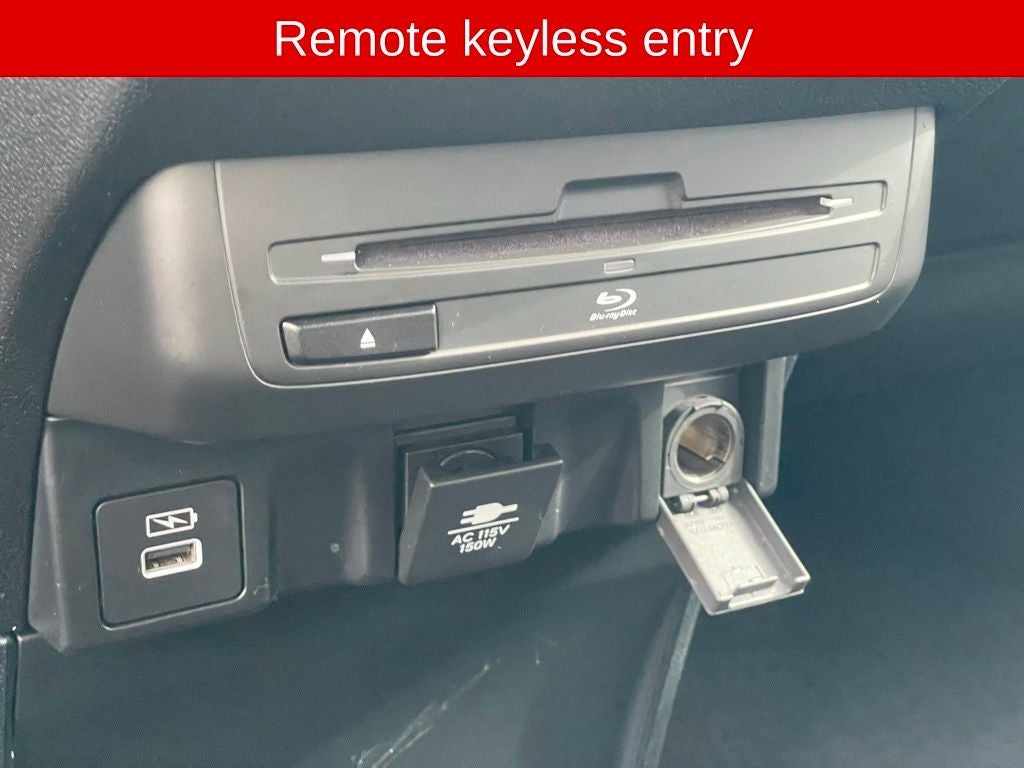 2024 Honda Odyssey Elite