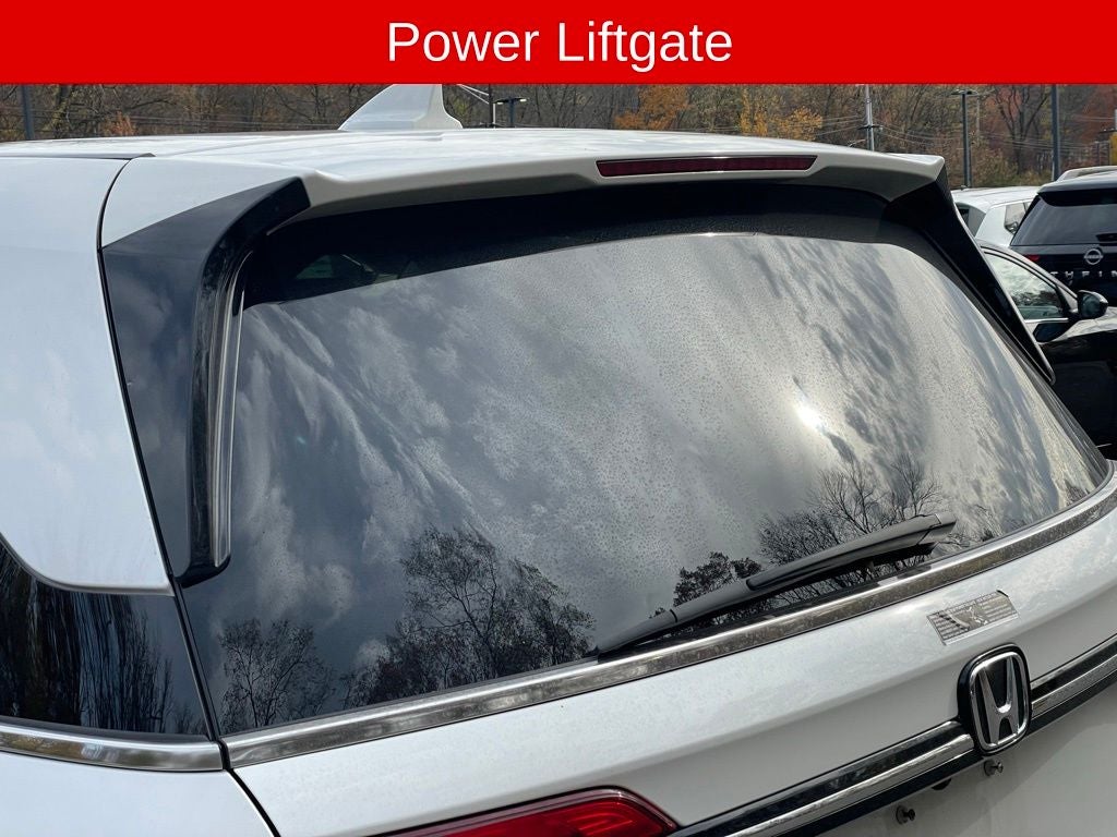 2024 Honda Odyssey Elite