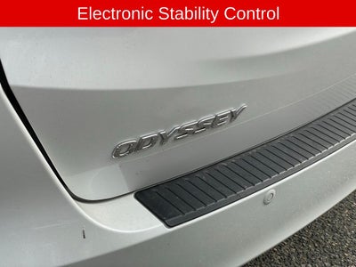 2024 Honda Odyssey Elite