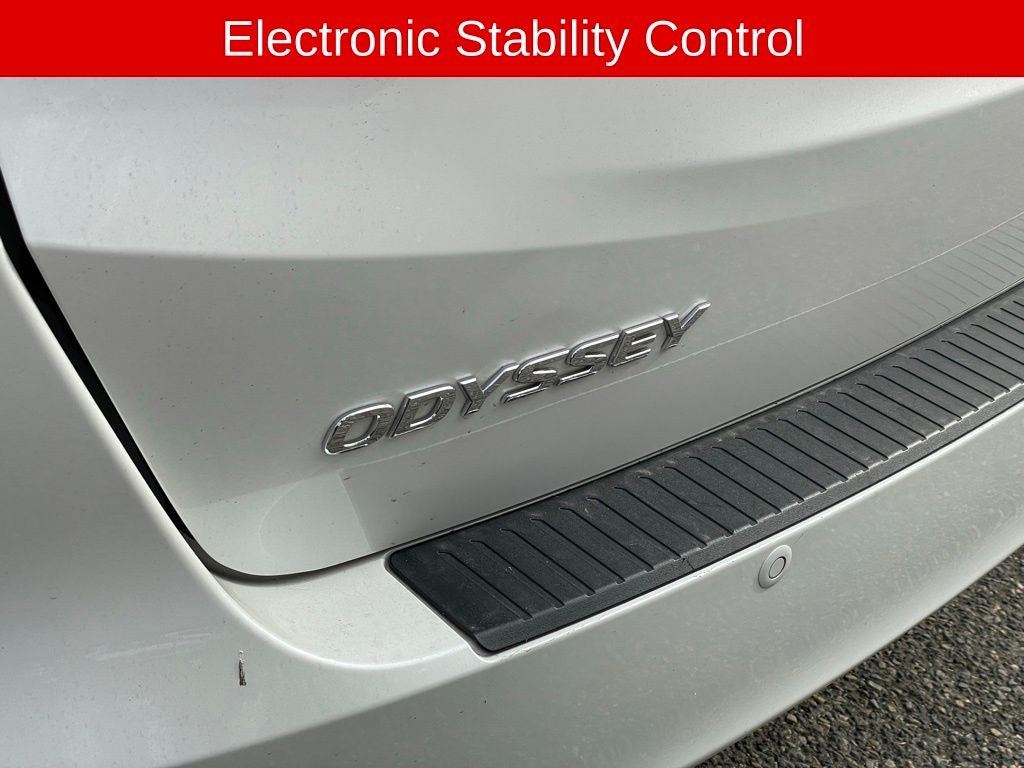 2024 Honda Odyssey Elite