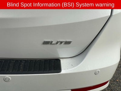 2024 Honda Odyssey Elite