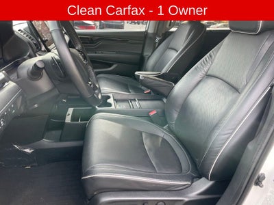 2024 Honda Odyssey Elite