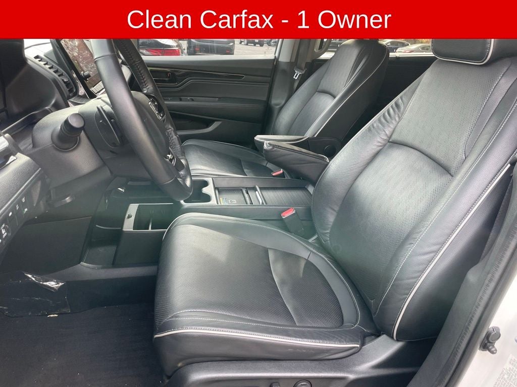 2024 Honda Odyssey Elite