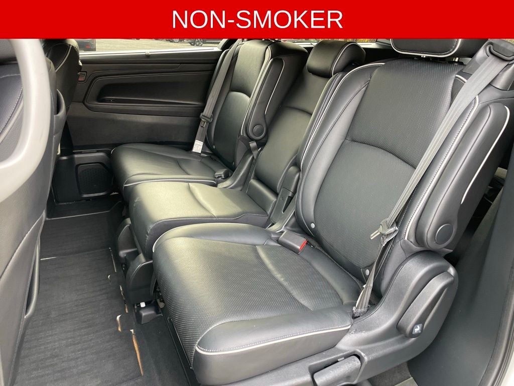 2024 Honda Odyssey Elite