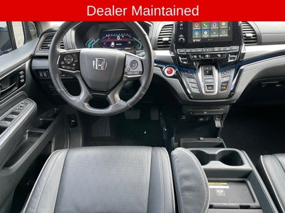 2024 Honda Odyssey Elite