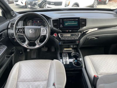 2022 Honda Passport Elite