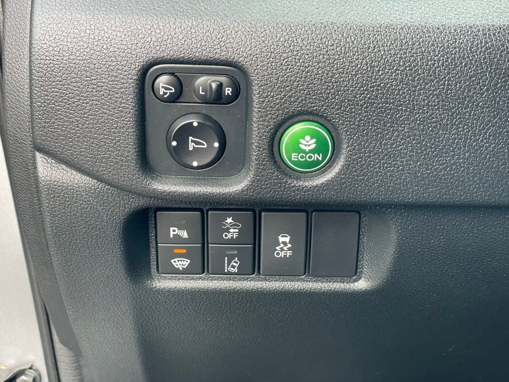 2022 Honda Passport Elite