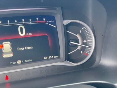 2022 Honda Passport Elite