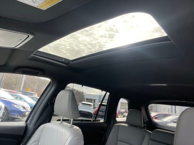 2022 Honda Passport Elite