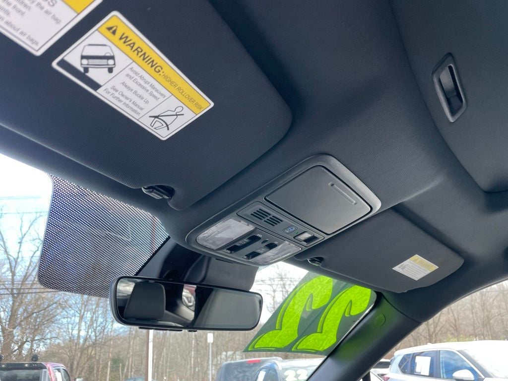 2022 Honda Passport Elite